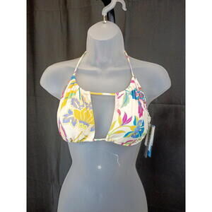 ONEILL JUNIORS VILLA FLORAL VENTURA VANILLA L